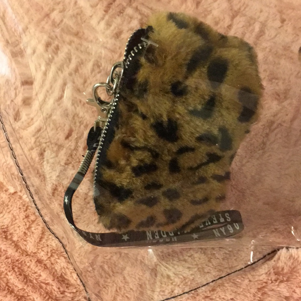 Steve Madden Slippers, Scrunchy, Coin Purse - Picture 5 of 5